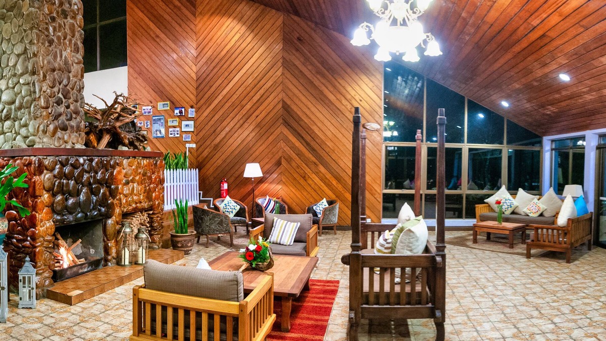 Kinabalu Park Hotel | Sutera Sanctuary Lodges at Kinabalu Park
