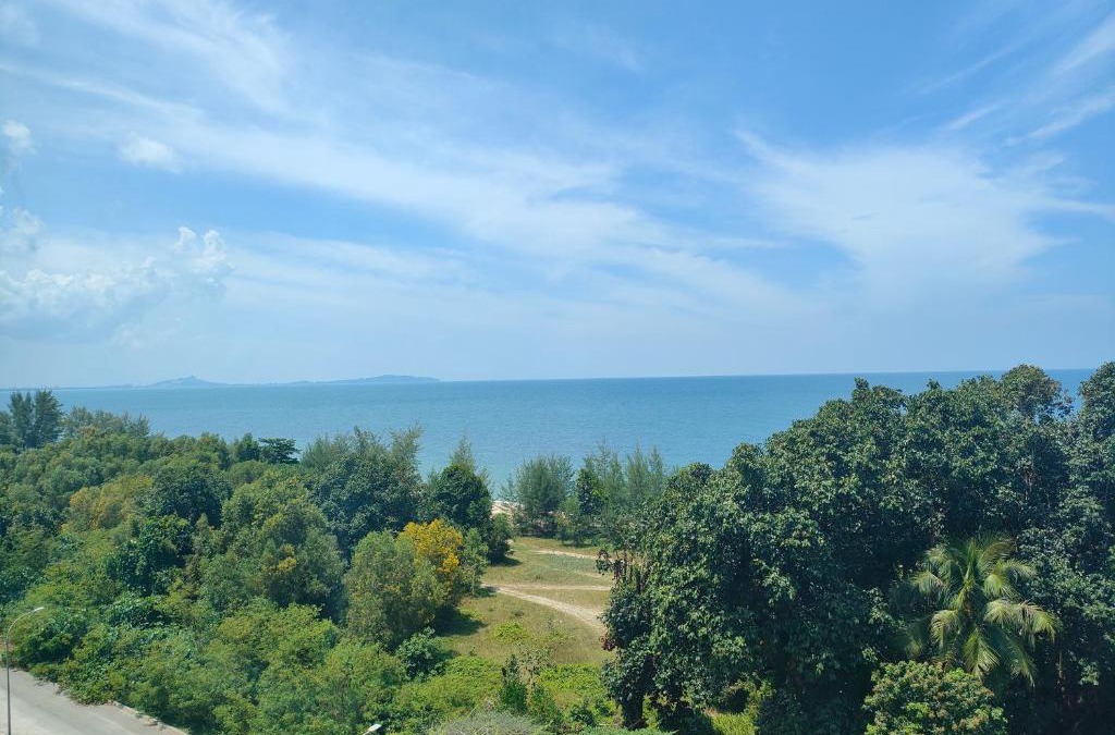 Pelindung Apartment | Sutra Damai Seaview