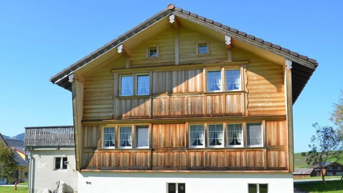 Ruete Apartment | Sutter holiday flat in Brülisau near Appenzell