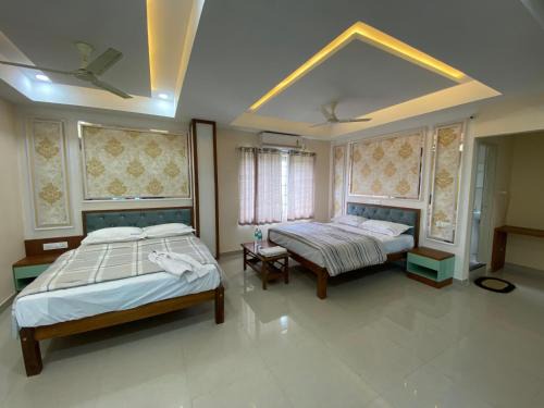 Hassan Cabin | Suvarna RR residency