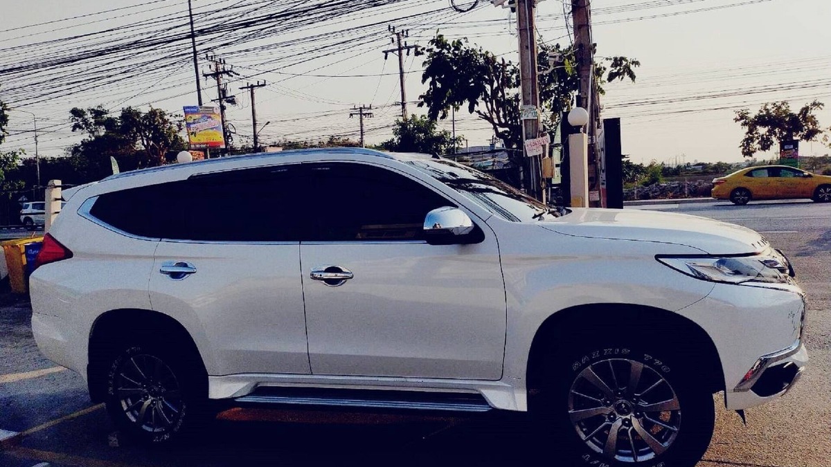 Ban Mai Apartment | Suvarnabhumi airport with Apartment Used 40 Mins