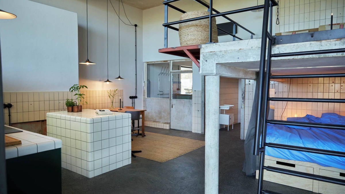 Lioessens Apartment | Suvelfabryk appartement 5