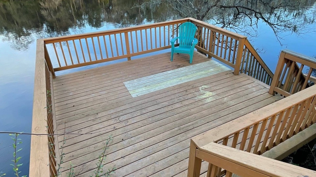 Boys Ranch Cottage | Suwannee River Escape