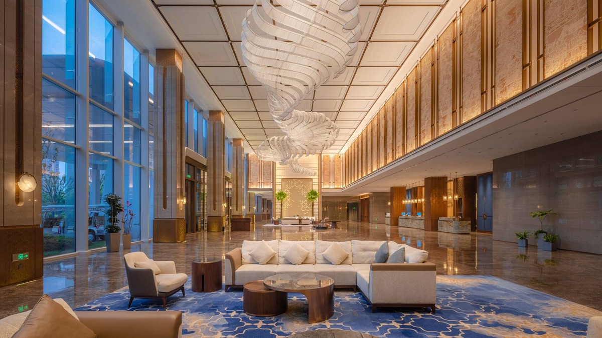 Xiang Cheng District Hotel | Suzhou International Conference Hotel