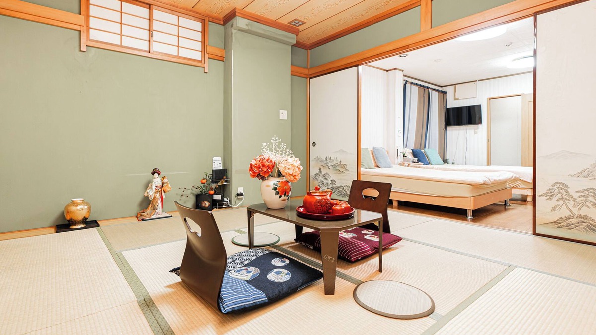 Higashiyotsugi Apartment | suzuki6