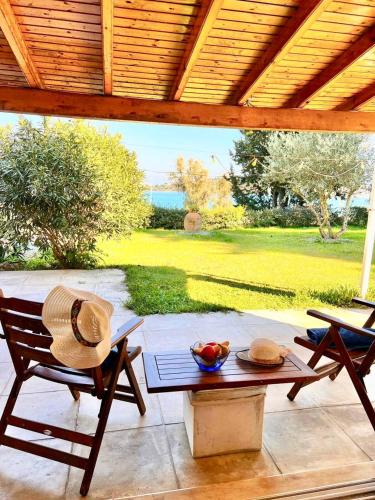 Gouvia Apartment | SV Apartment with sea view