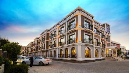 Gaziemir Hotel | Svalinn Hotel