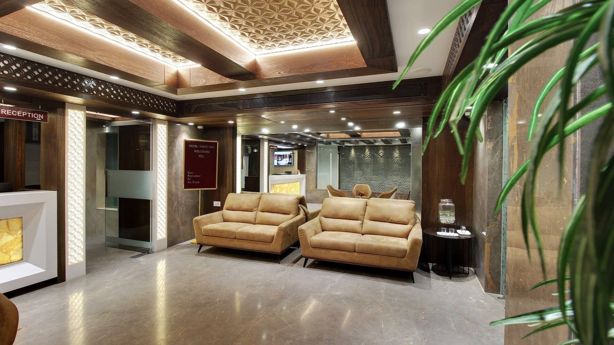 Jamnagar Hotel | SVASTI Inn Jamnagar