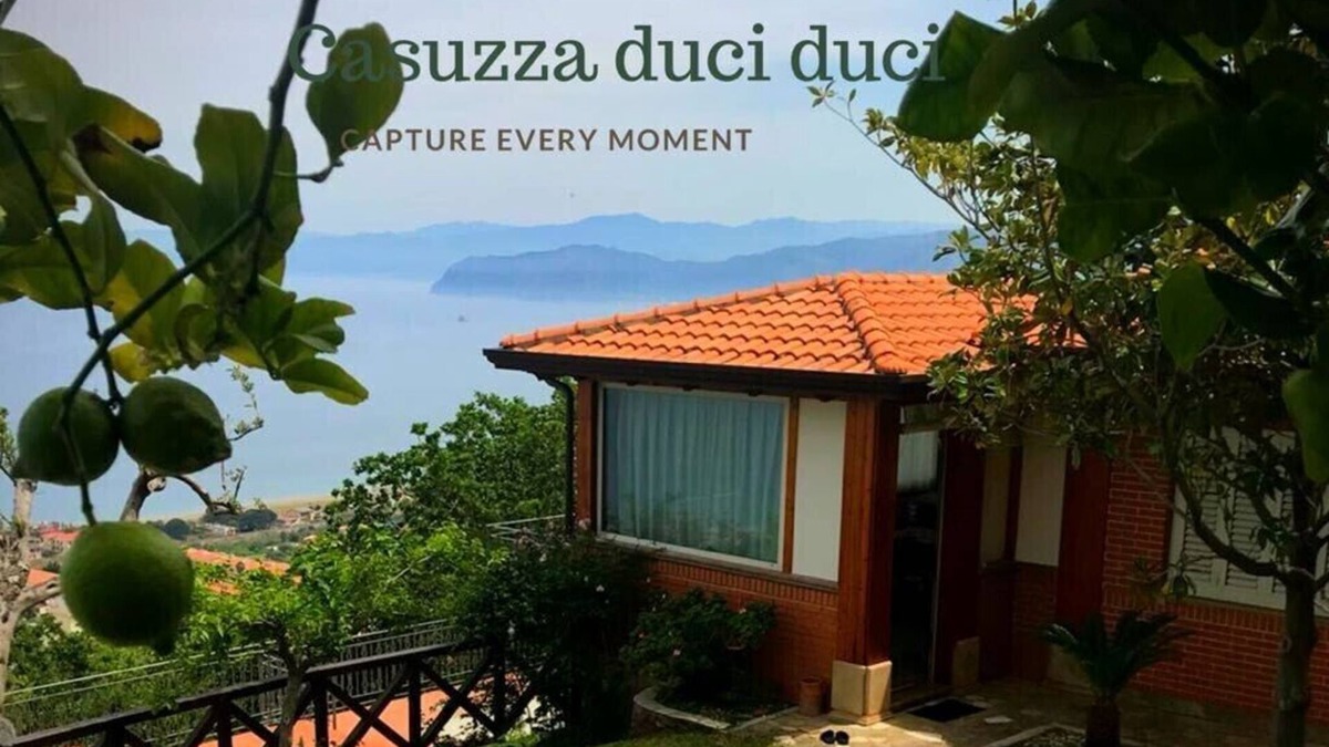 Gioiosa Marea House | Svegliarsi e contemplare ogni mattina una vista da sogno❤️Casuzza duci duci