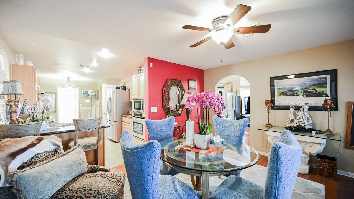 The Section Seven House | SVS: Three Bedroom Monthly Home with Massage Chair