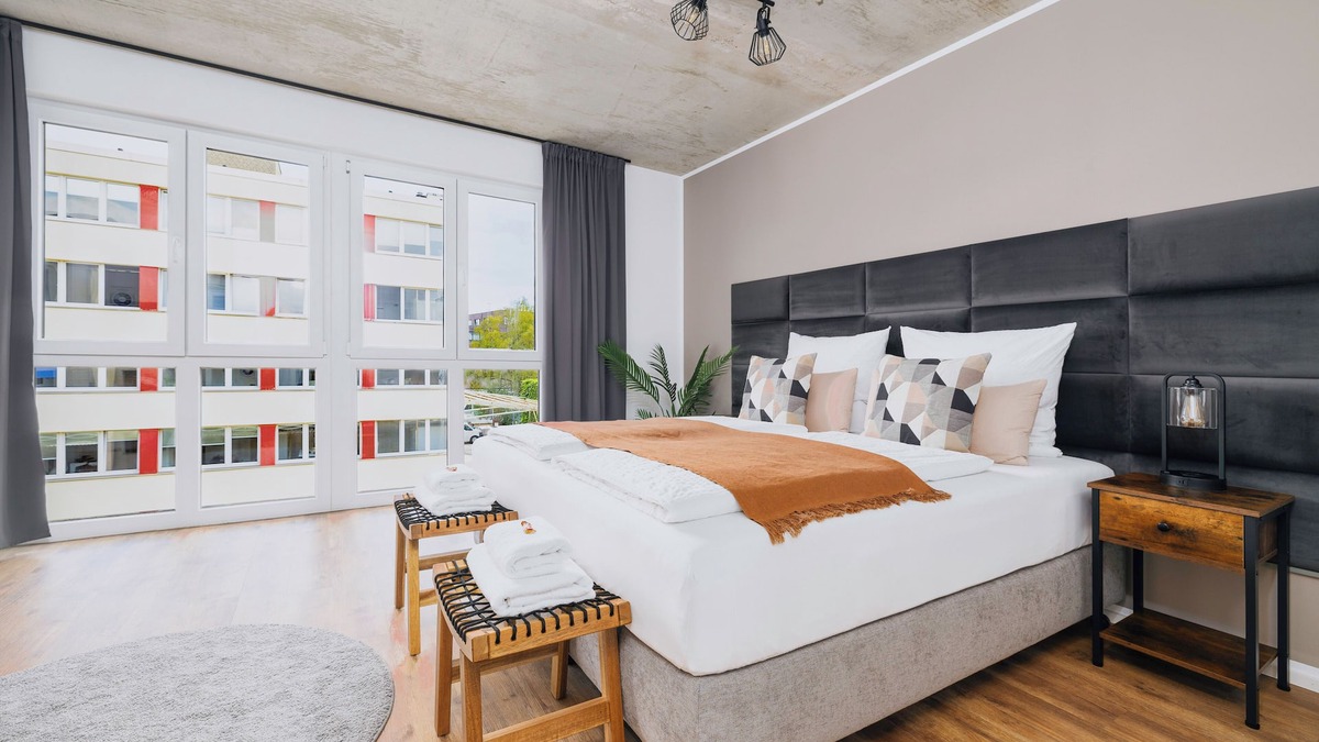 Ehrenfeld Apartment | Svyvo Cologne - Serviced Apartments