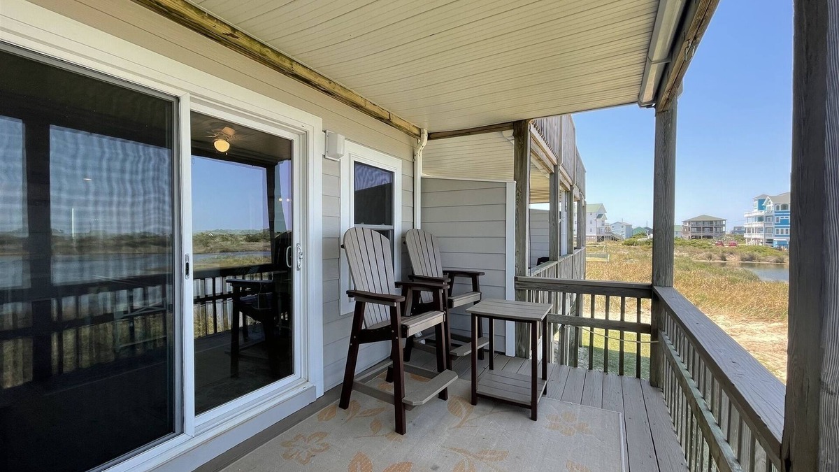 Hatteras Condo | Sw 3 Finns Up 1 Bedroom Condo by RedAwning