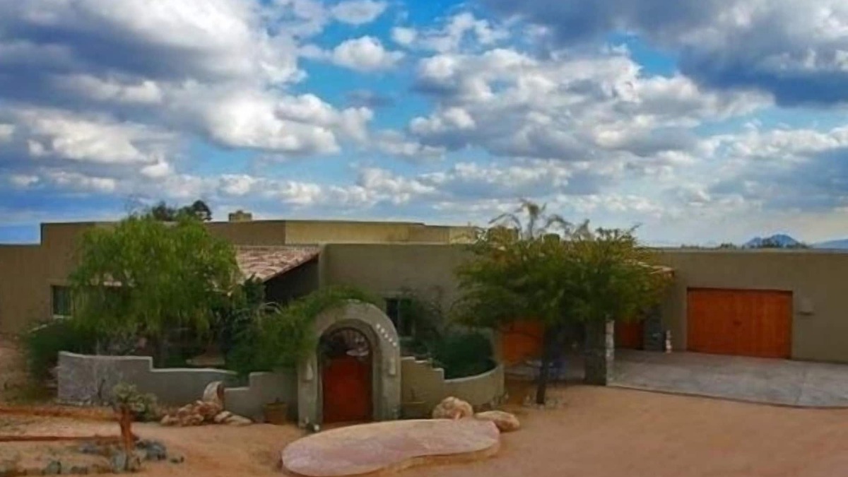 Pinnacle Peak House | SW 4 BR , Pool&Spa on 1.7 AC in Tonto Hills @ 3600' Elev Views for Mi
