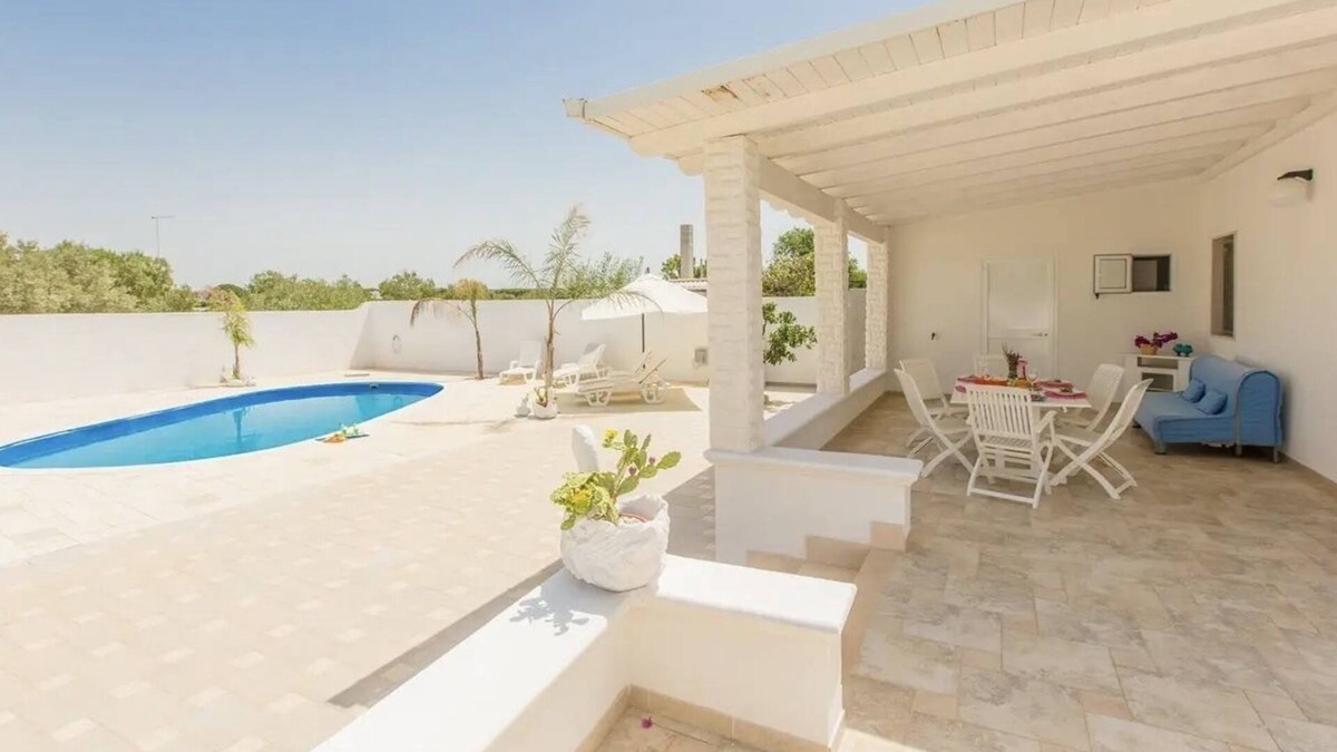 Pantanagianni-pezze Morelli Villa | Swan villa with private pool, absolute privacy