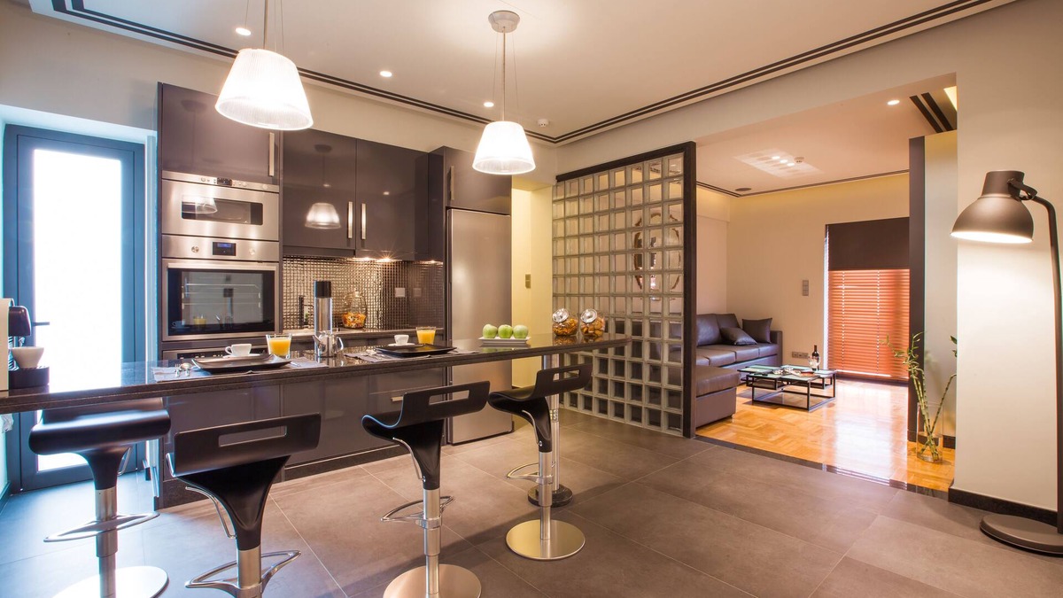 Ampelokipoi Apartment | SWA I Athens - Sleeping & Working Apartment I