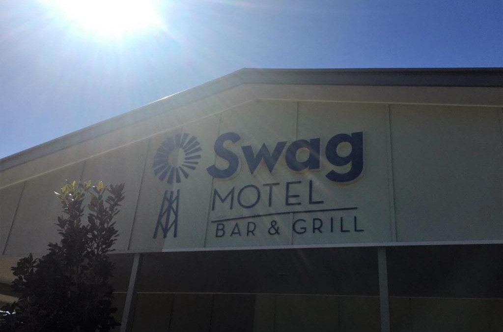 Middlemount Hotel | Swag Motel