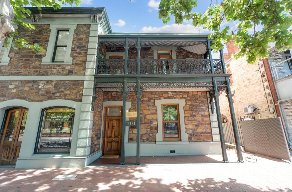 North Adelaide Apartment | Swainson on O'Connell