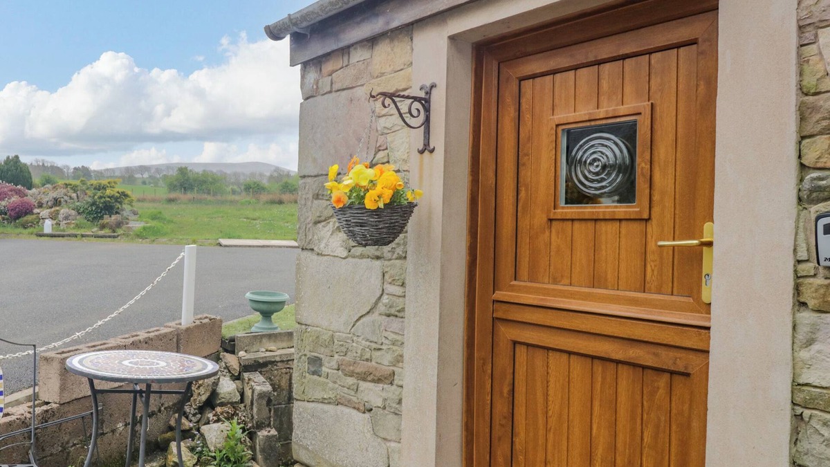 Caldbeck Cottage | Swaledale Watch Garden Annexe
