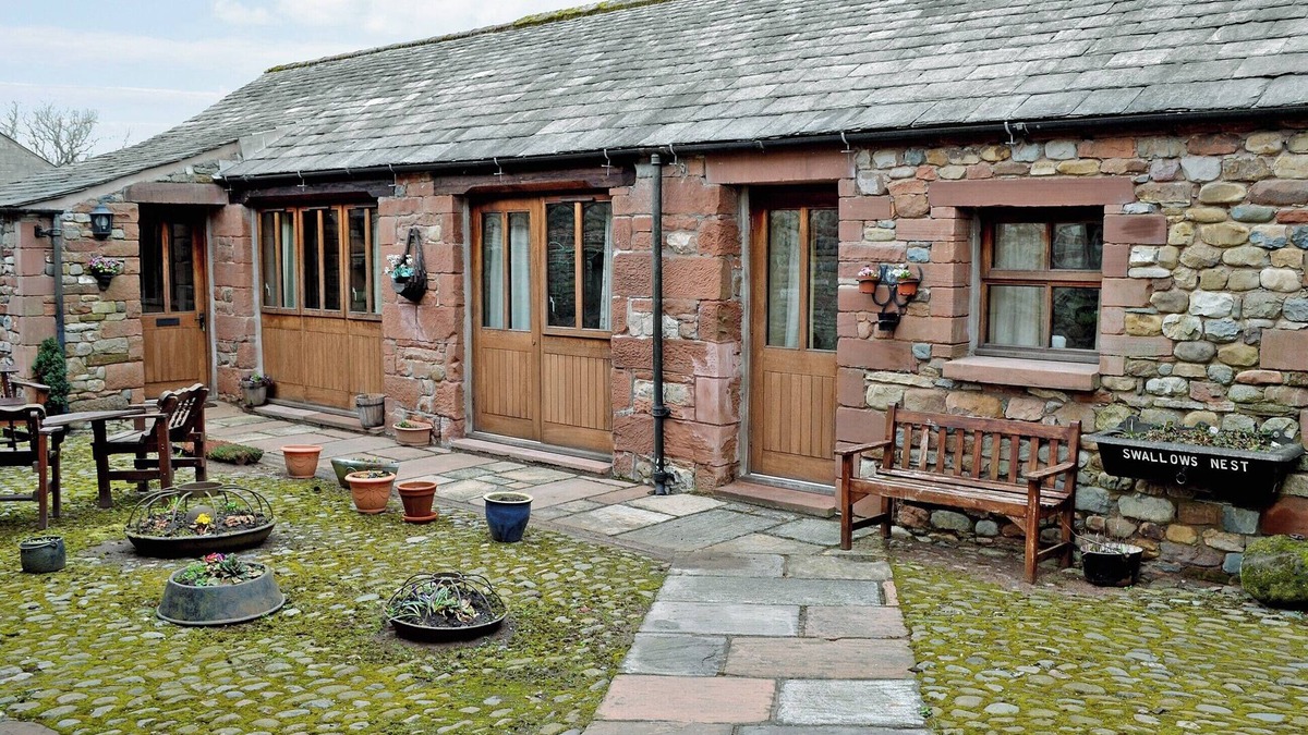 Appleby-in-Westmorland Cottage | Swallow's Nest - E3245