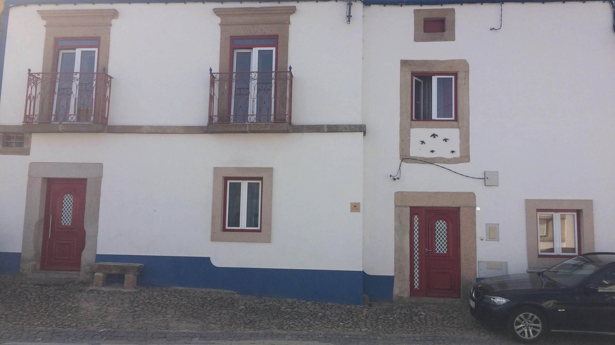 Alpalhao House | Swallows House