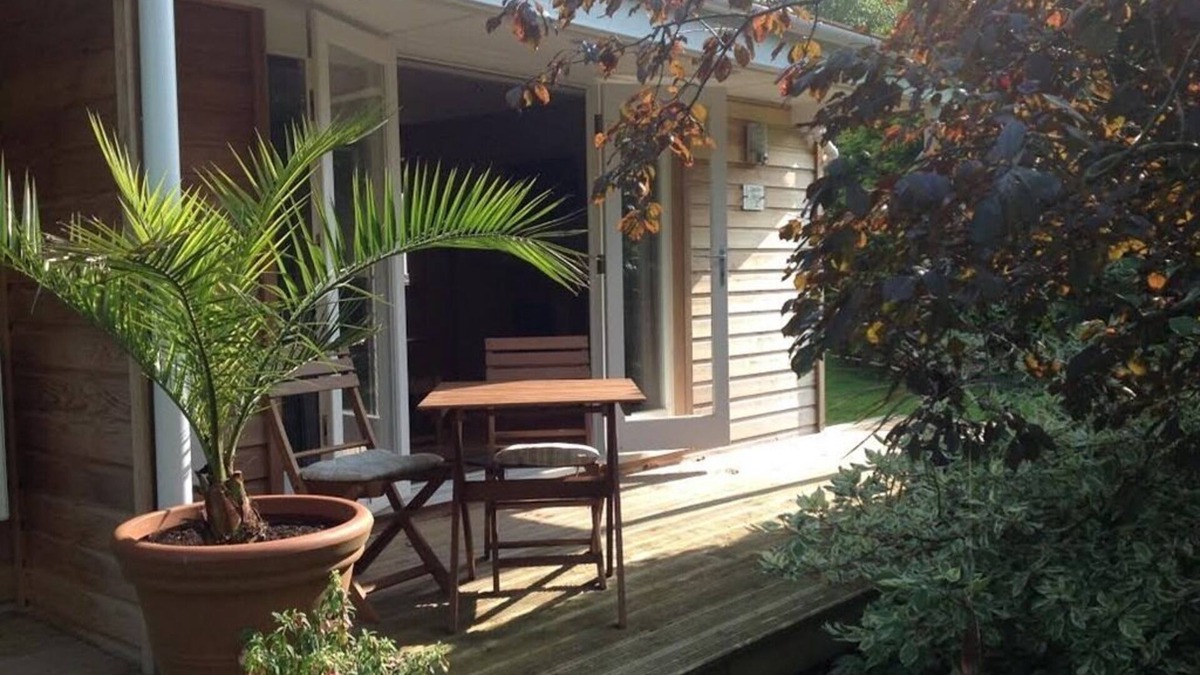 Easton Apartment | Swallows Nest - First Floor One Bedroom Apartment