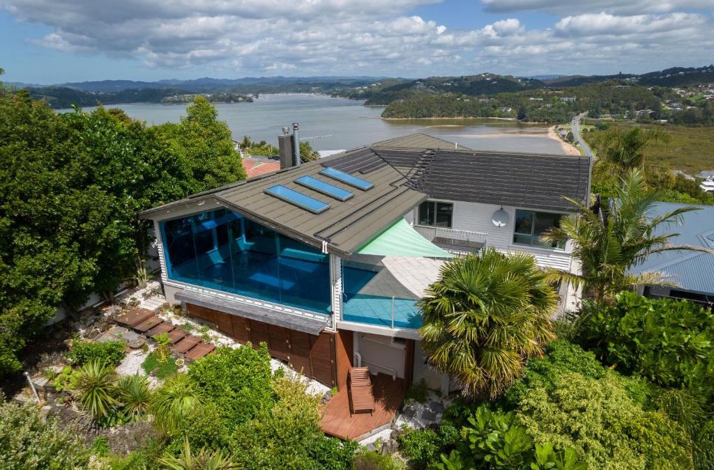 Paihia House | Swallows Nest - Paihia Holiday Home