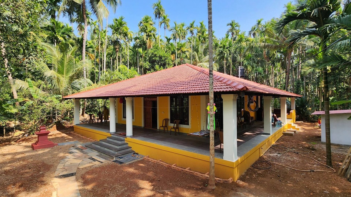 Ponda Other | Swamighar : A Goan Farmhouse in Nature's Haven