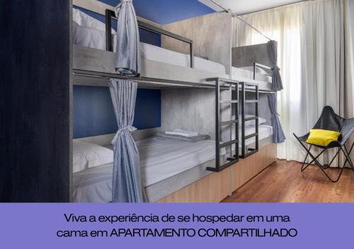 Auxiliadora Hotel | Swan Generation Porto Alegre