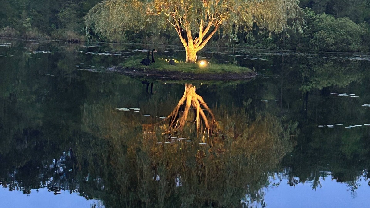 Galloway House | Swan Lake Resort Rentals