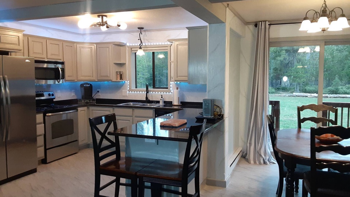 Condon Condo | Swan River's Rest
