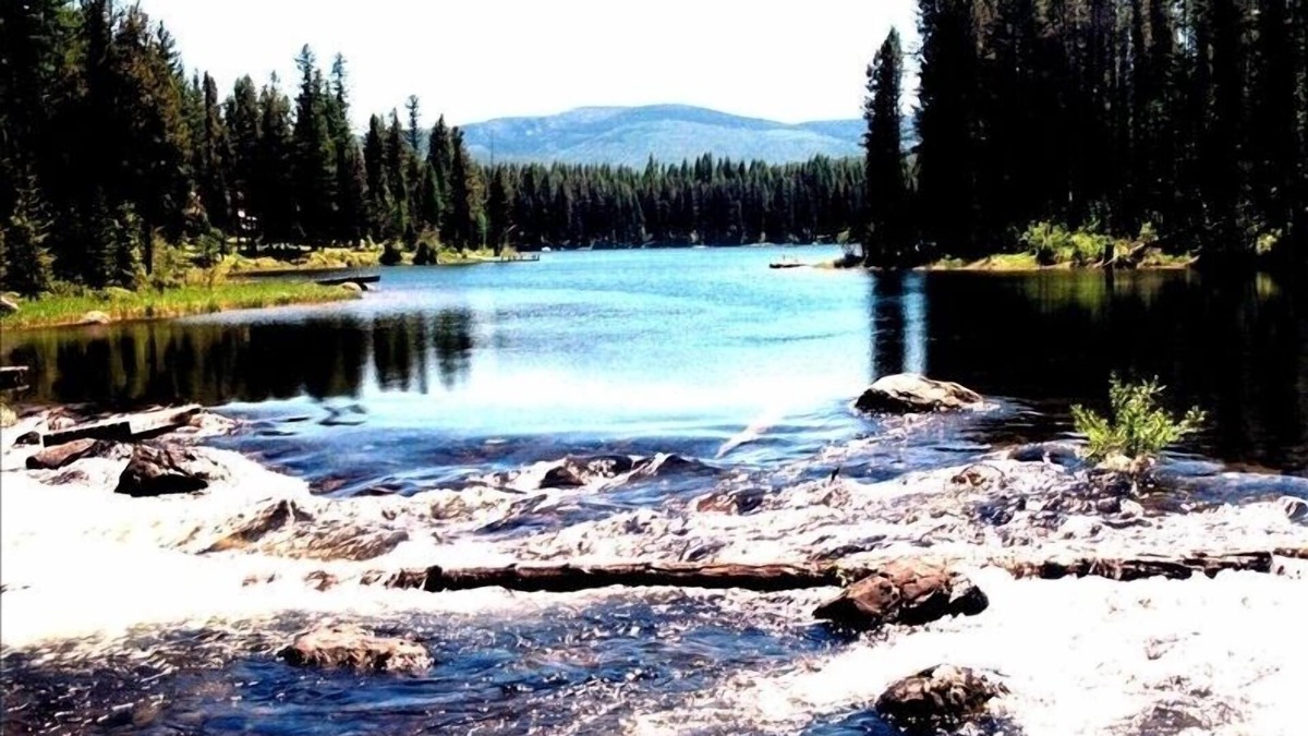 Seeley Lake Cabin | Swan Valley Retreat Seeley Lake