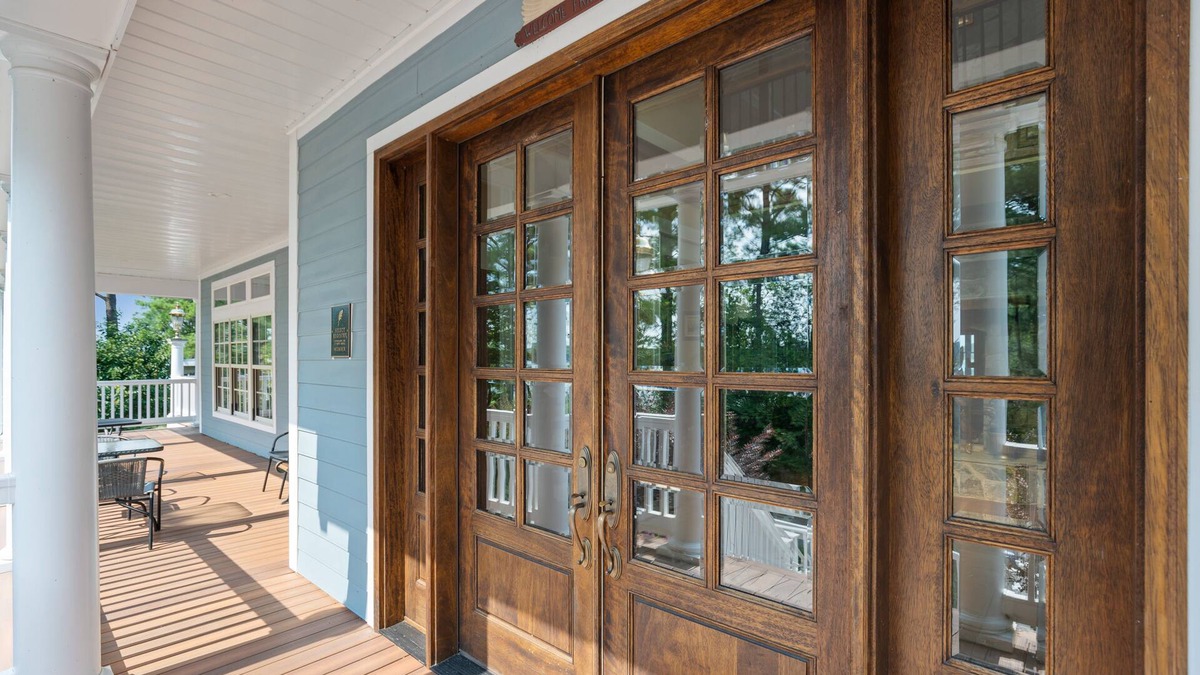 Ridge Bed & Breakfast | Swanendele Inn at St. Mary's Maryland