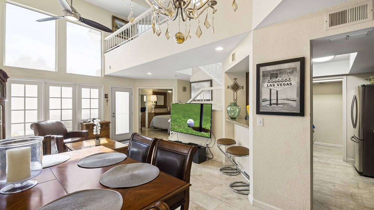 Quail Hill House | Swanky North Phx Upscale Townhome, Patio, Pool, Near Golf