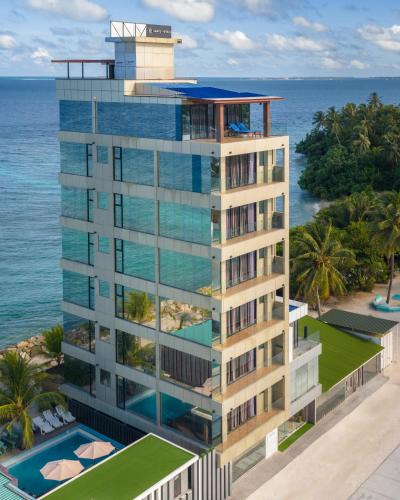 Kamadhoo Hotel | Swarn by Hawks Hotels Kamadhoo Baa Atoll