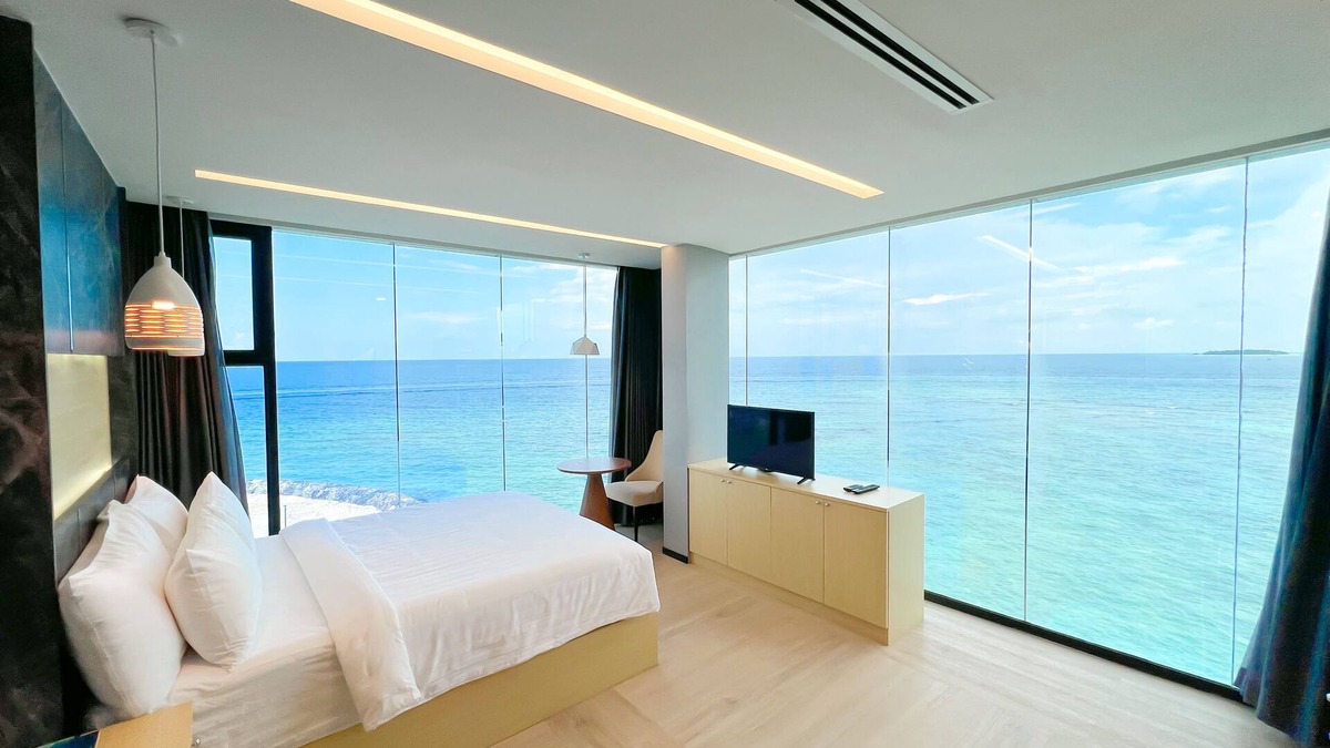 Kamadhoo Hotel | Swarn by Hawks Hotels
