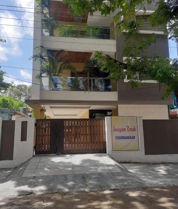 Chanda Nagar Apartment | Swayamkrushi 3rd Floor