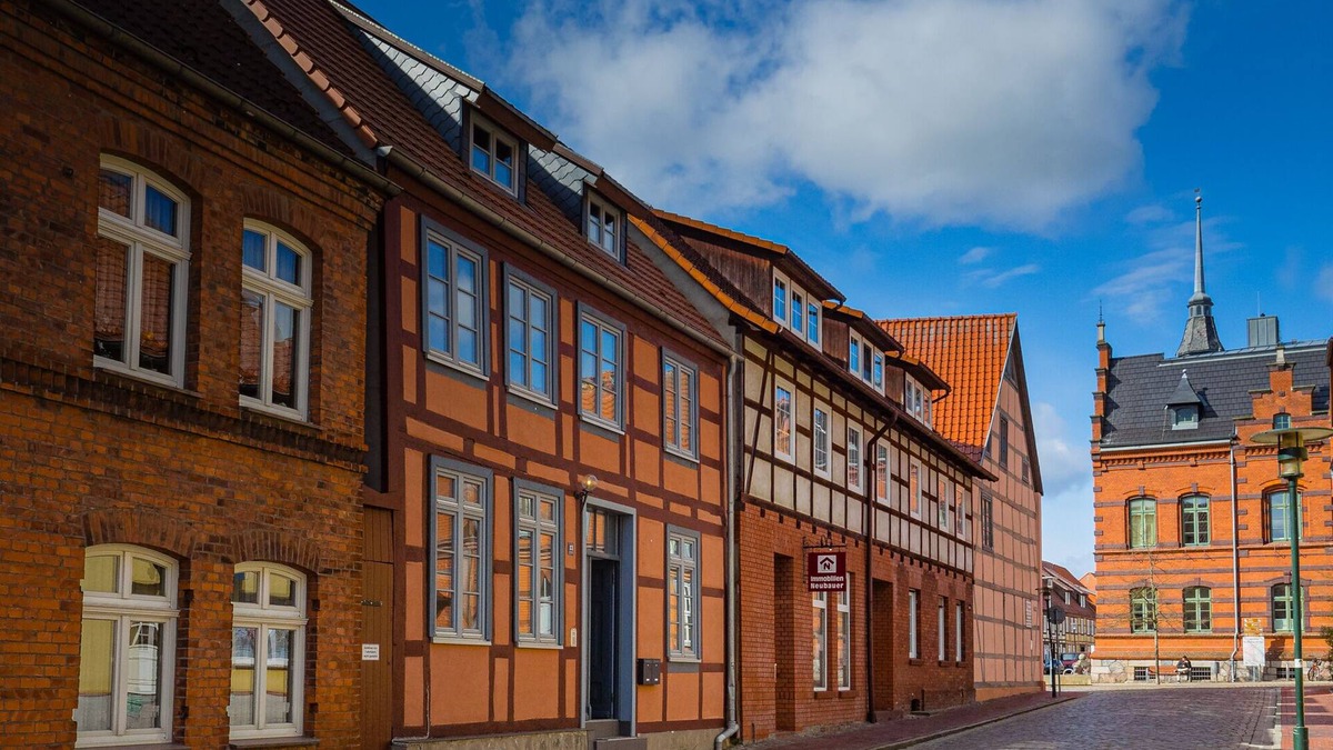 Plau am See Apartment | Swebenhus unnern - Apartment with charm