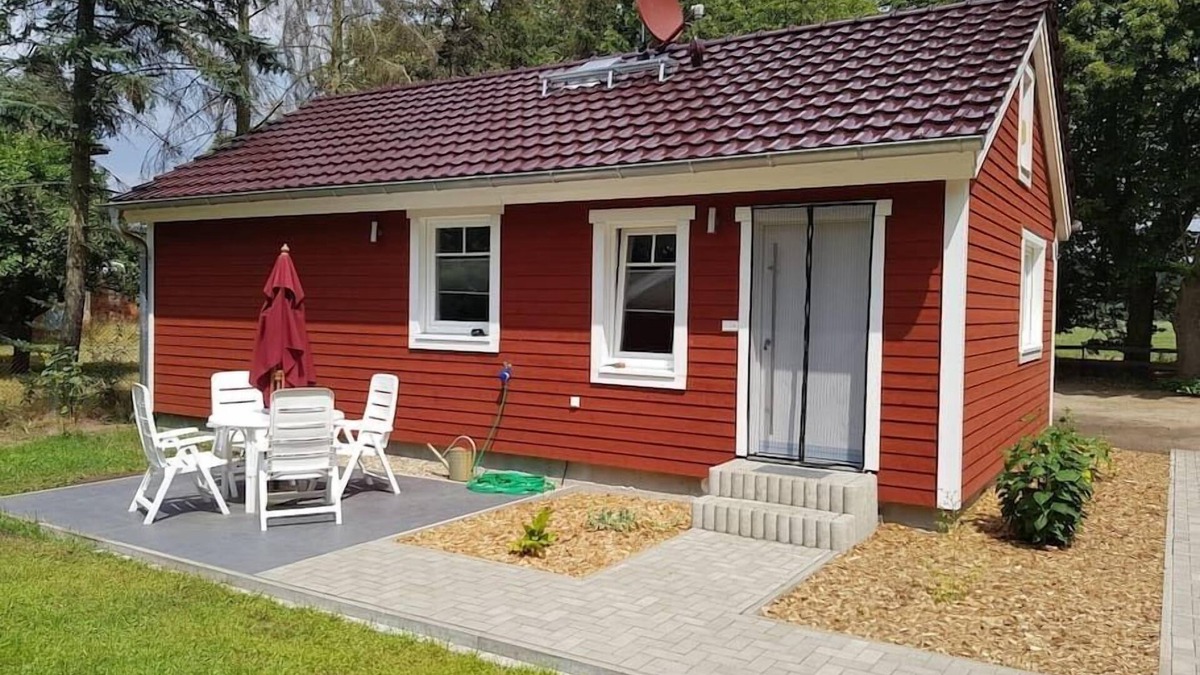 Kiebitz House | Sweden house Caius am Kiebitzsee