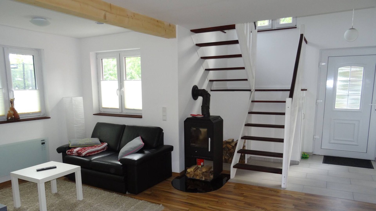 Oberhavel House | Sweden house in the green