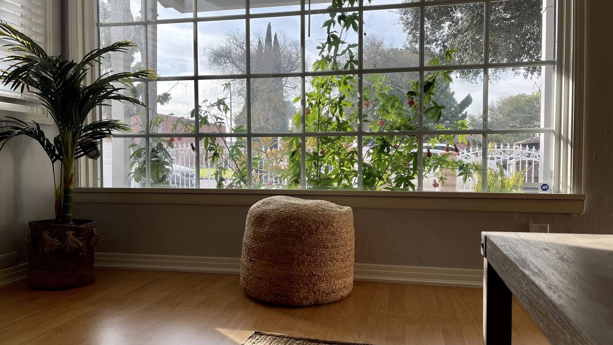 South Wrigley House | Sweet Boutique 2BEDRMs 1BATH house with Huge Backyard