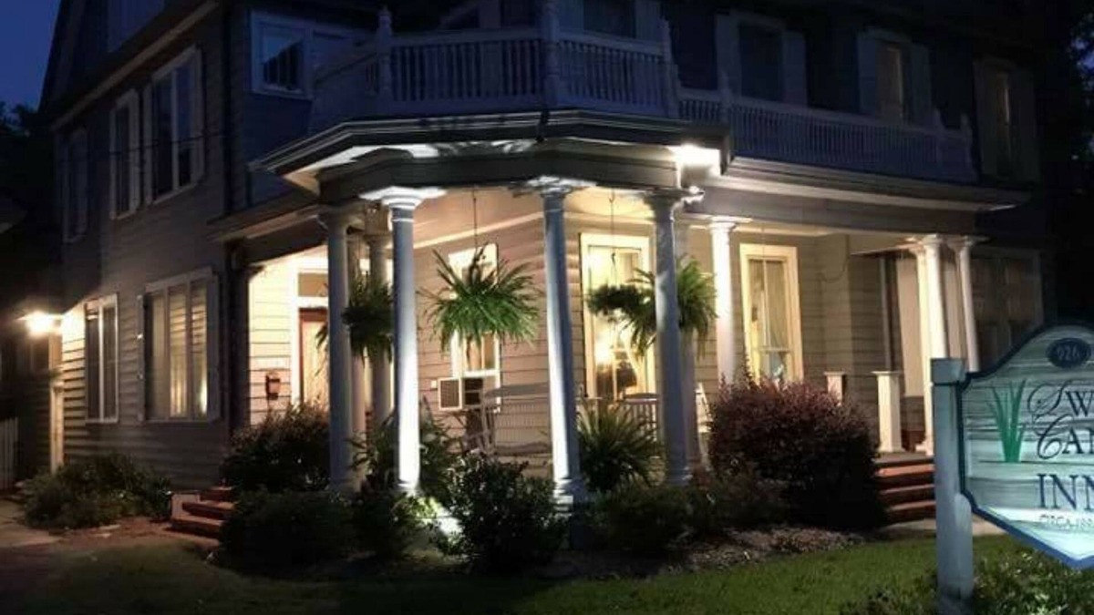 Downtown Historic Bed & Breakfast | Sweet Cane Inn