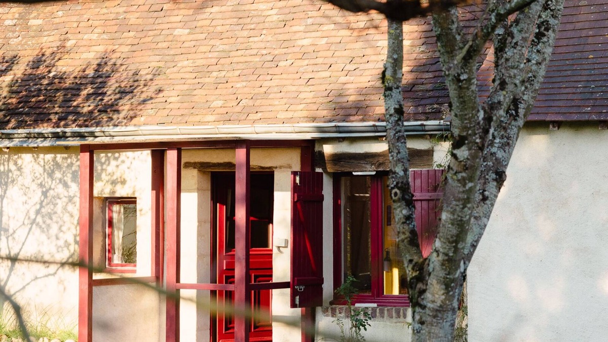 Beaumont-la-Ronce House | Sweet, cheerful house in the Touraine countryside