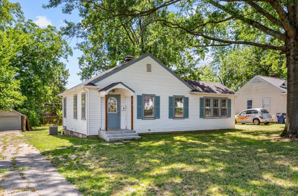 Warrenton House | Sweet Cherry Escape | JZ Vacation Rentals