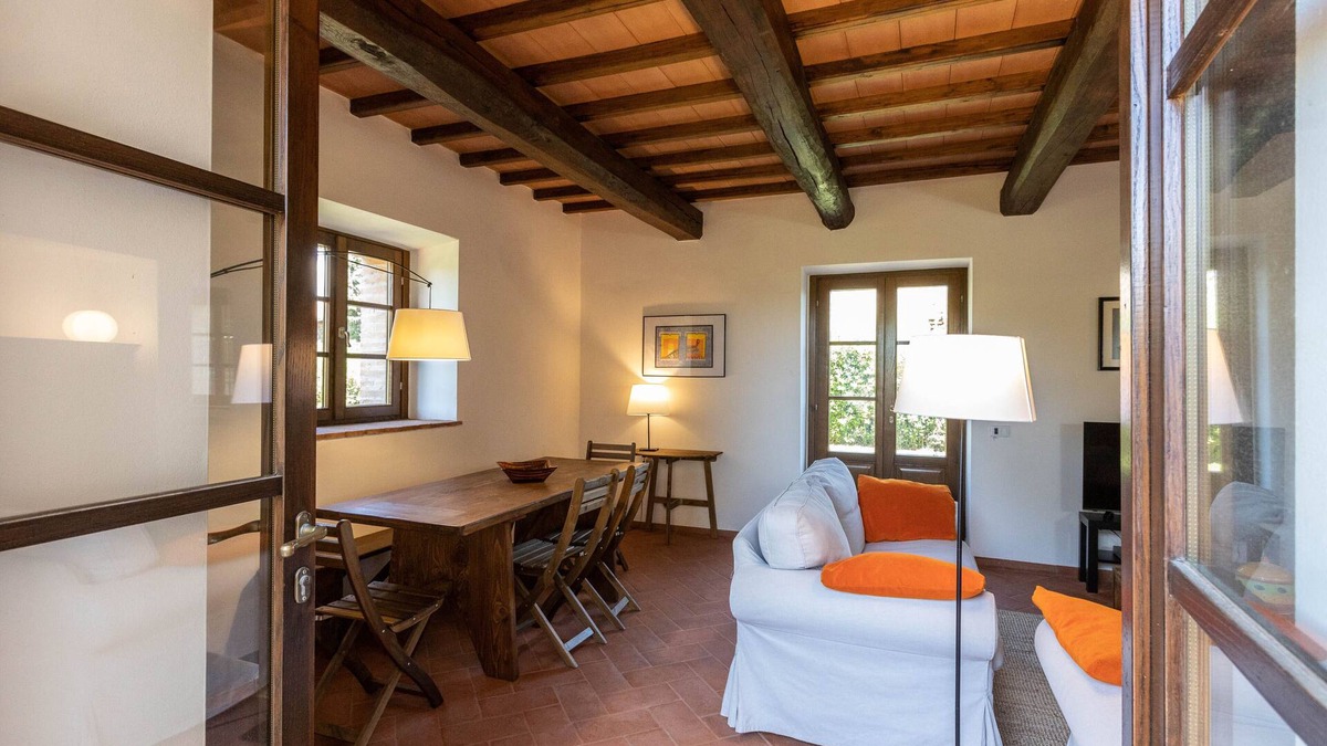 Scansano Apartment | Sweet country home