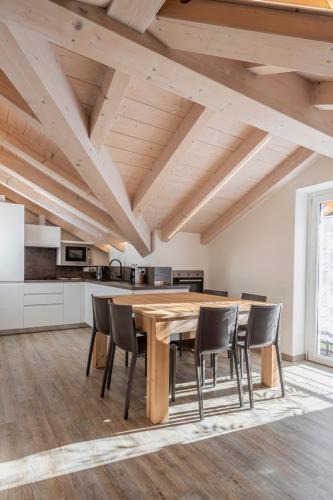 Taibon Agordino Apartment | Sweet Dolomites Sauna & Jacuzzi