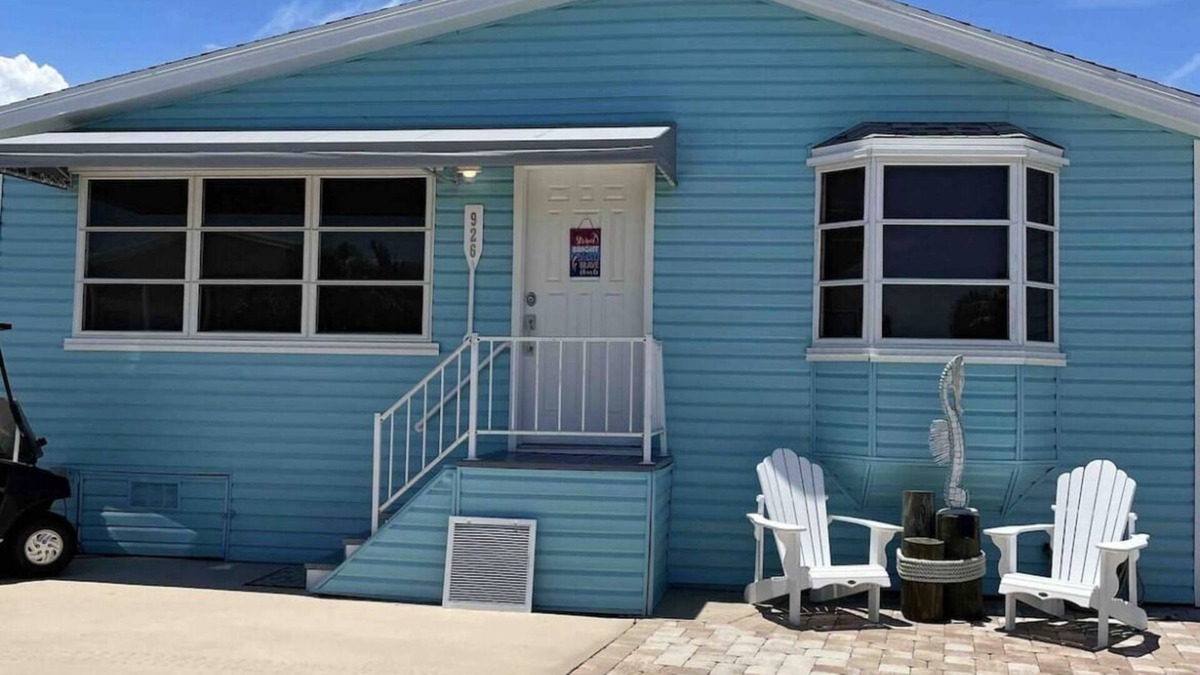 Nettles Island Cottage | Sweet dreams at “Island Dream “