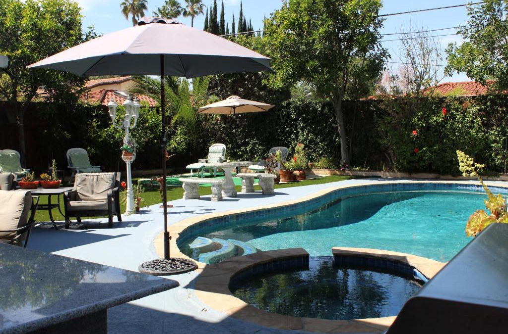 Sherman Oaks Bed & Breakfast | Sweet Dreams B&B LA