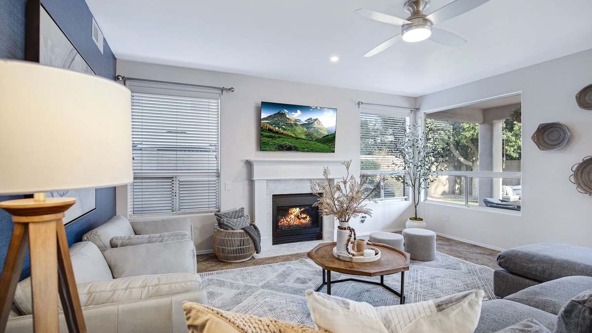 Arabian Views House | Sweet Escape l Heated Pool l Luxury Living