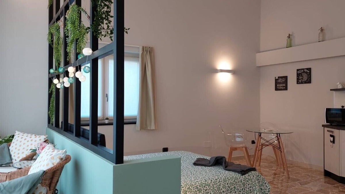 Tremezzina Apartment | Sweet Holiday!A bright studio apartment in the heart of Lenno, close to the lake