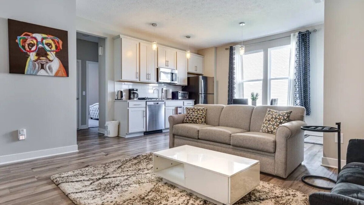 Avon Apartment | Sweet Home in Danville near Speedway Inidanapolis!
